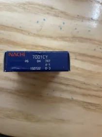vòng bi Nachi 7001 CY