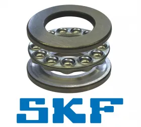 Vòng bi SKF 53201