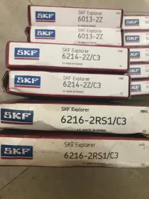 Vòng Bi SKF 6013 2Z