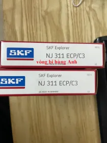 Vòng bi SKF NJ 311 ECP/C3