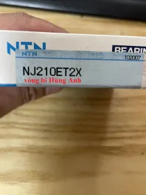 Vòng bi NTN NJ 210 ET2X