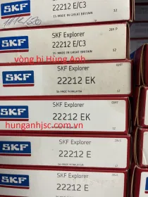 Vòng bi SKF 22212 EK