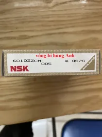 Vòng bi NSK 6010 DDUCM
